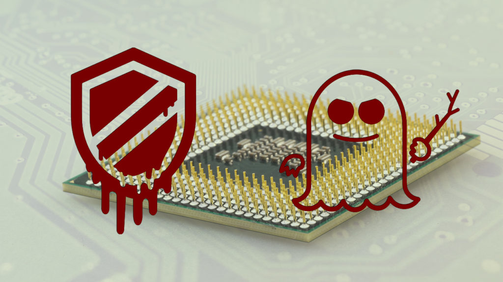 Meltdown and Spectre are the names given to two processor vulnerabilities which utilise a process called speculative execution - present on almost every CPU since '95