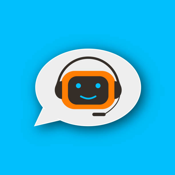 Image of chatbot pertaining to chatbot scams
